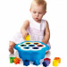 Сортер игра для детей от 1 года Quercetti Daisy игрушка для малышей