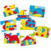 Мозаика для малышей в чемоданчике Quercetti FantaColor Baby от 1,5 лет