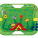 Мозаика Летний сад в чемоданчик Fantacolor Garden Quercetti