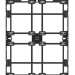 Пиксельная мозаика для детей Quercetti Создай свое фото 25200 дет Pixel Photo 16 модульная