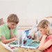 Морской бой настольная игра Quercetti Family Game
