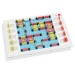 Игра настольная Quercetti Палочки Family Game Dots&Boxes