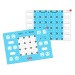 Игра настольная Quercetti Палочки Family Game Dots&Boxes