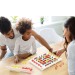 Игра настольная Quercetti Палочки Family Game Dots&Boxes