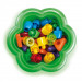 Сортер игрушка для детей от 1 года Цветок Quercetti Daisy Box игра для малышей