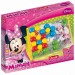 Мозаика для малышей в чемоданчике Fantacolor Junior Quercetti