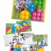 Мозаика для малышей в чемоданчике Fantacolor Junior Quercetti
