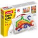 Мозаика в чемоданчике Quercetti Дельфин Fantacolor Portable