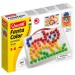 Мозаика в чемоданчике Quercetti Кот Fantacolor Portable для детей 