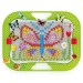 Мозаика в чемоданчике с Quercetti Nature Fun для детей