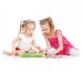 Мозаика в чемоданчике с Quercetti Nature Fun для детей