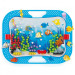 Мозаика в чемоданчике Quercetti Nature Fun fish & pegs для детей
