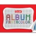 Мозаика Fantacolor Design Quercetti для детей в чемоданчике 300 дет d 10мм 