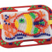 Мозаика Fantacolor Design Quercetti для детей в чемоданчике 300 дет d 10мм 