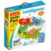 Конструктор Шестеренки Quercetti Georello Garden Fun для детей
