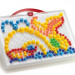 Мозаика для детей Quercetti в чемоданчике Кит Fantacolor Portable Quercetti