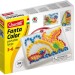 Мозаика для детей Quercetti в чемоданчике Кит Fantacolor Portable Quercetti