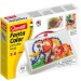 Мозаика в чемоданчике Quercetti Слоны Fantacolor Portable 