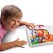 Мозаика в чемоданчике Quercetti Слоны Fantacolor Portable 