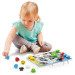 Мозаика для малышей развивающая Pixel Junior Quercetti