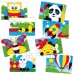 Мозаика для малышей Quercetti Pixel Junior для детей от 2 лет