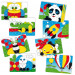 Мозаика для малышей Quercetti Pixel Junior для детей от 2 лет
