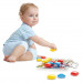 Мозаика для малышей развивающая Pixel Baby Quercetti