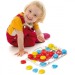 Мозаика для малышей в чемоданчике Quercetti FantaColor Baby от 1,5 лет