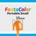 Мозаика для детей Quercetti в чемоданчике FantaСolor Portable small