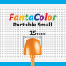 Мозаика Фантастические цвета в чемоданчике Fantacolor Portable small Quercetti