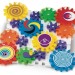 Конструктор шестеренки Quercetti Kaleido Gears для детей