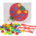 Мозаика для малышей Quercetti Fantacolor Junior от 2 лет