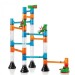 Конструктор с шариками Marble Run Transparent Basic Quercetti
