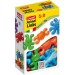 Конструктор Цепочка из животных Animal Links Quercetti