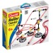 Конструктор Воздушные горки мини Roller Coaster Mini Rail Quercetti
