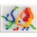 Мозаика Фантастические цвета Fantacolor Portable Small Quercetti