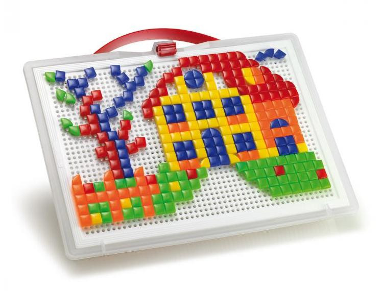 Мозаика для детей 4 лет. Мозаика Quercetti 0954. Quercetti конструктор Mosaic. Мозаика квадратная для детей. Объемная мозаика для детей.